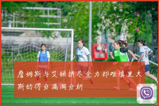 詹姆斯与艾顿拼尽全力却难填里夫斯的得分漏洞分析